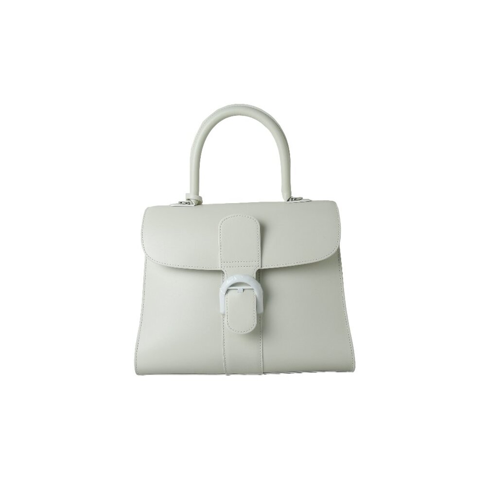 Delvaux Brillant MM White